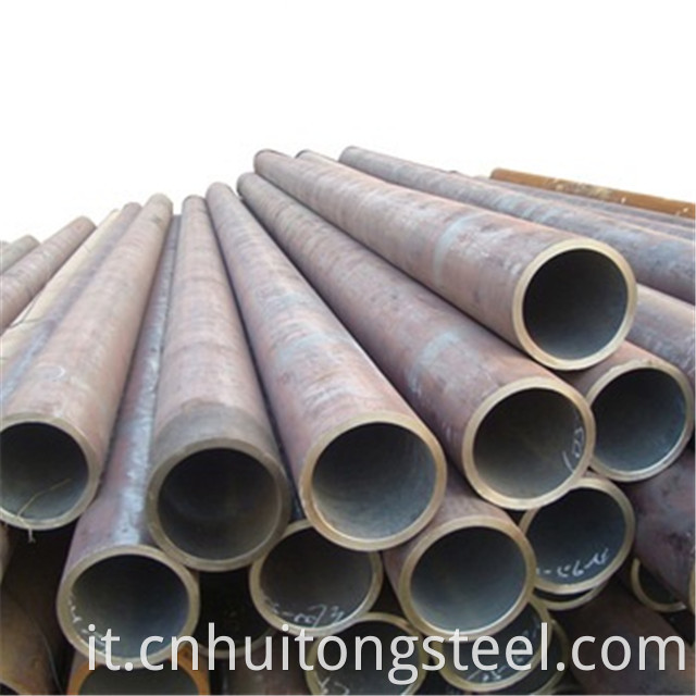 Carbon Steel Seamless Pipe 40 Sch 2